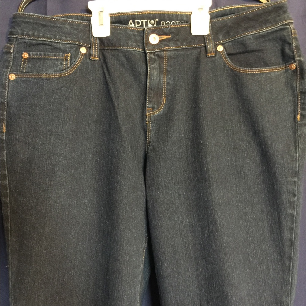 Apt 9 jeans